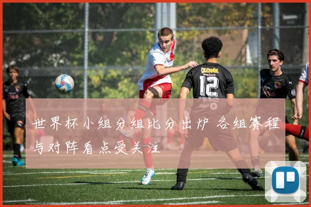 世界杯小组分组比分出炉 各组赛程与对阵看点受关注